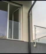 DOMINOX; Francoski balkon - kaljeno steklo in inox balkonska ograja s kaljenim steklom_2917.jpg